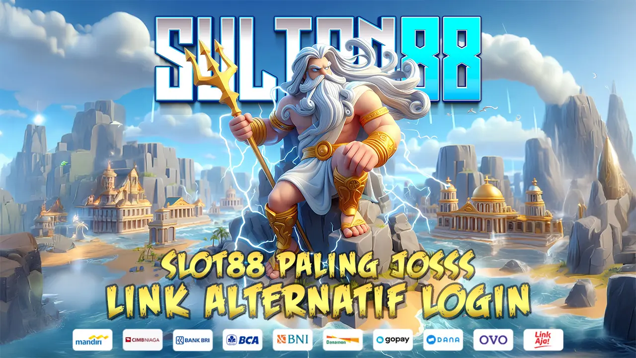 Master123 slot88 resmi
